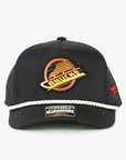 Vancouver Canucks Fanatics Youth Skate Structured A-Frame Hat