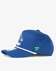 Vancouver Canucks Fanatics Youth Orca Structured A-Frame Hat