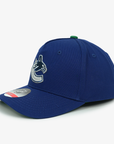 Vancouver Canucks Outerstuff Youth Pre-curved Orca Snapback
