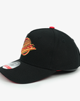 Vancouver Canucks Outerstuff Youth Pre-curved Skate Snapback