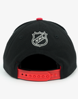 Vancouver Canucks Outerstuff Kids Pre-curved Skate Snapback