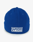 Vancouver Canucks New Era Blue Fitted Orca Hat