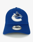 Vancouver Canucks New Era Blue Fitted Orca Hat