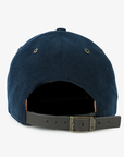 Vancouver Canucks 47 Brand Navy Corduroy Orca Hitch Hat
