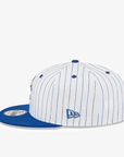 Vancouver Canucks New Era 950 Deceptor Pinstripe Hat