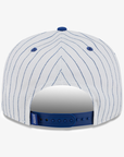 Vancouver Canucks New Era 950 Deceptor Pinstripe Hat
