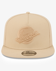 Vancouver Canucks New Era 950 A-Frame Skate Beige Hat