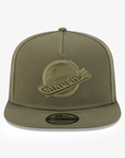 Vancouver Canucks New Era 950 A-Frame Skate All Green Hat