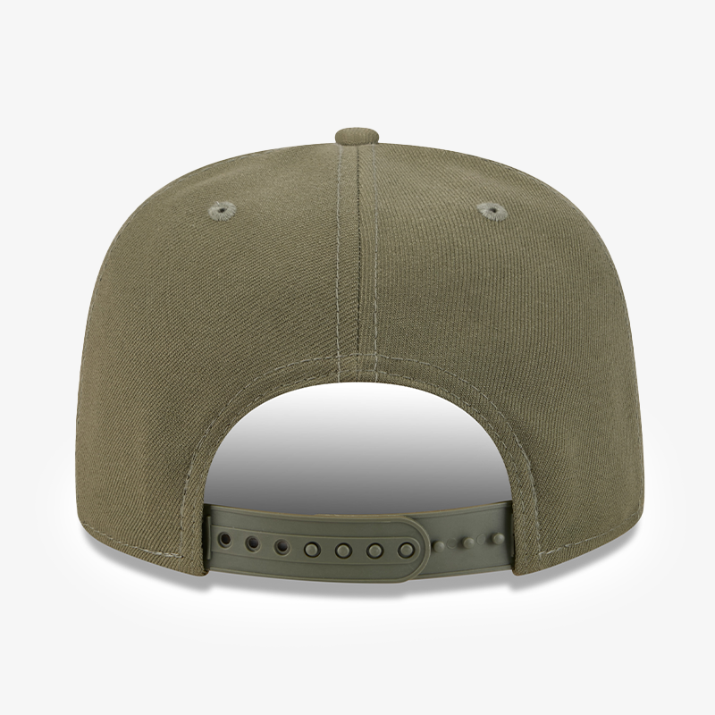 Vancouver Canucks New Era 950 A-Frame Skate All Green Hat