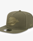 Vancouver Canucks New Era 950 A-Frame Skate All Green Hat