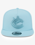 Vancouver Canucks New Era 950 A-Frame Orca All Blue Hat