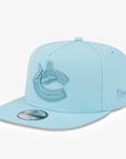 Vancouver Canucks New Era 950 A-Frame Orca All Blue Hat