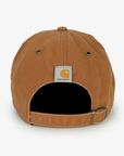 Vancouver Canucks 47 x Brand Carhartt Brown Clean Up Hat