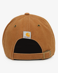 Vancouver Canucks 47 Brand x Carhartt Brown Clean Up Hat