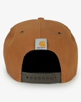 Vancouver Canucks 47 x Brand Carhartt Brown Hitch Hat