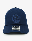 Vancouver Canucks Fanatics Road2 Blue Tonal Hat
