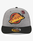 Vancouver Canucks New Era 950 Wool Black Skate Hat