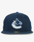 Vancouver Canucks Starter Classic Starfit Orca Hat