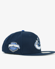 Vancouver Canucks Starter Classic Starfit Orca Hat