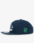 Vancouver Canucks Starter Classic Starfit Orca Hat