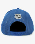 Vancouver Canucks Fanatics Mesh Orca Trucker Hat