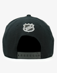 Vancouver Canucks Fanatics Rope Skate Black Hat