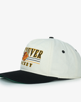 Vancouver Canucks Celly Co Hockey Skate Cream Snapback