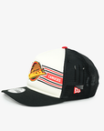 Vancouver Canucks New Era Youth 950 A-Frame Skate Banner Trucker Hat