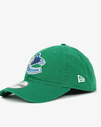 Vancouver Canucks New Era 920 Orca Green Hat