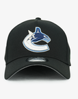 Vancouver Canucks New Era 940 A-Frame Orca Black Hat