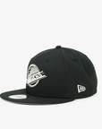 Vancouver Canucks New Era 950 White Skate Black Snapback