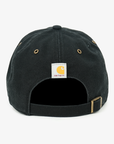 Vancouver Canucks 47 Brand x Carhartt Black Clean Up Hat