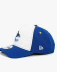 Vancouver Canucks Filipino Heritage Night New Era 940 Blue Orca Hat