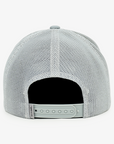 Vancouver Canucks Imperial Widder 2.0 Skate Heather Grey Hat