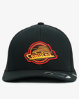Vancouver Canucks G&G Widder 2.0 Black Skate Hat