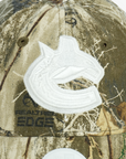 Vancouver Canucks New Era 920 Camo Orca Hat