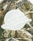 Vancouver Canucks New Era 920 Camo Skate Hat