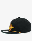 Vancouver Canucks Imperial Black Vintage Rope Skate Hat