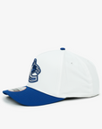 Vancouver Canucks G&G Wrightson Two Tone White/Blue Orca Hat