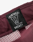 Vancouver Canucks '47 Brand Golden Age Captain Maroon Millionaires Hat