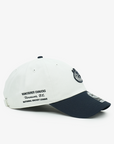Vancouver Canucks '47 Brand Modern Clean Up White/Black Orca Hat