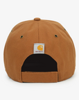 Vancouver Canucks 47 Brand x Carhartt Brown MVP Hat