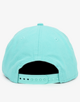 Vancouver Canucks New Era 1920 Color Pack Turquoise/White Rope Orca Hat