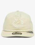 Vancouver Canucks New Era 1920 Color Pack Beige/White Rope Orca Hat