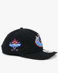 Vancouver Canucks New Era 1920 Express Black 1998 All Star Black Orca Hat