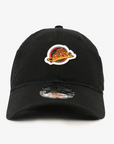 Vancouver Canucks New Era 920 Micro Felt Black Skate Hat
