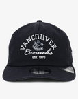 Vancouver Canucks New Era 1920 Sporty Navy Orca Hat