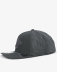Vancouver Canucks New Era 970 Stretch Snap Color Pack Tonal Grey Skate Hat