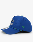 Vancouver Canucks 2026 NHL Draft Podium Youth Orca Hat