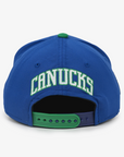 Vancouver Canucks 2026 NHL Draft Podium Youth Orca Hat